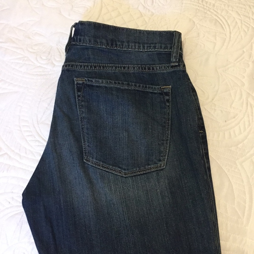 Banana Republic skinny Capri 29/8